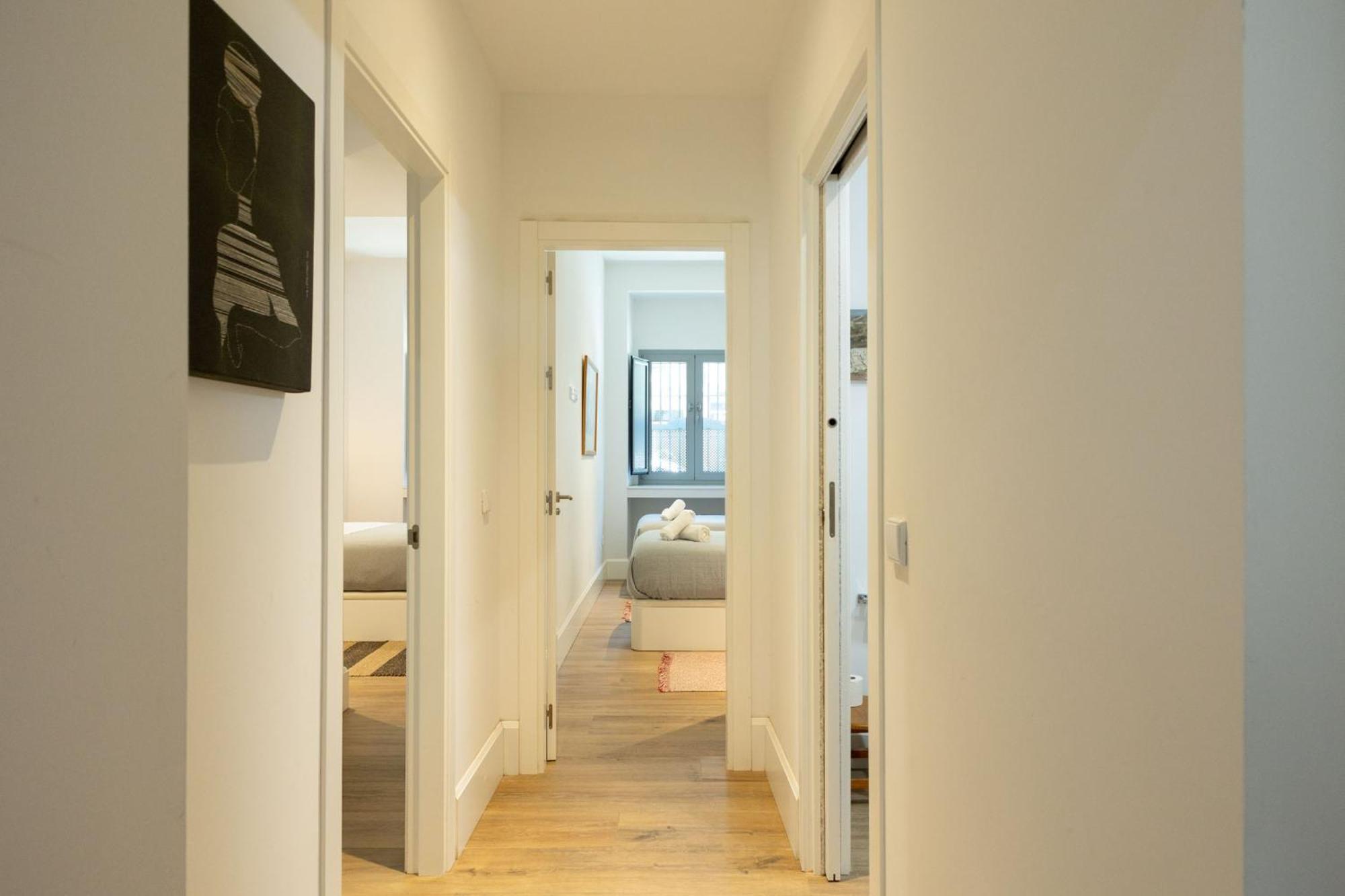 Appartement Art Nest En Triana *