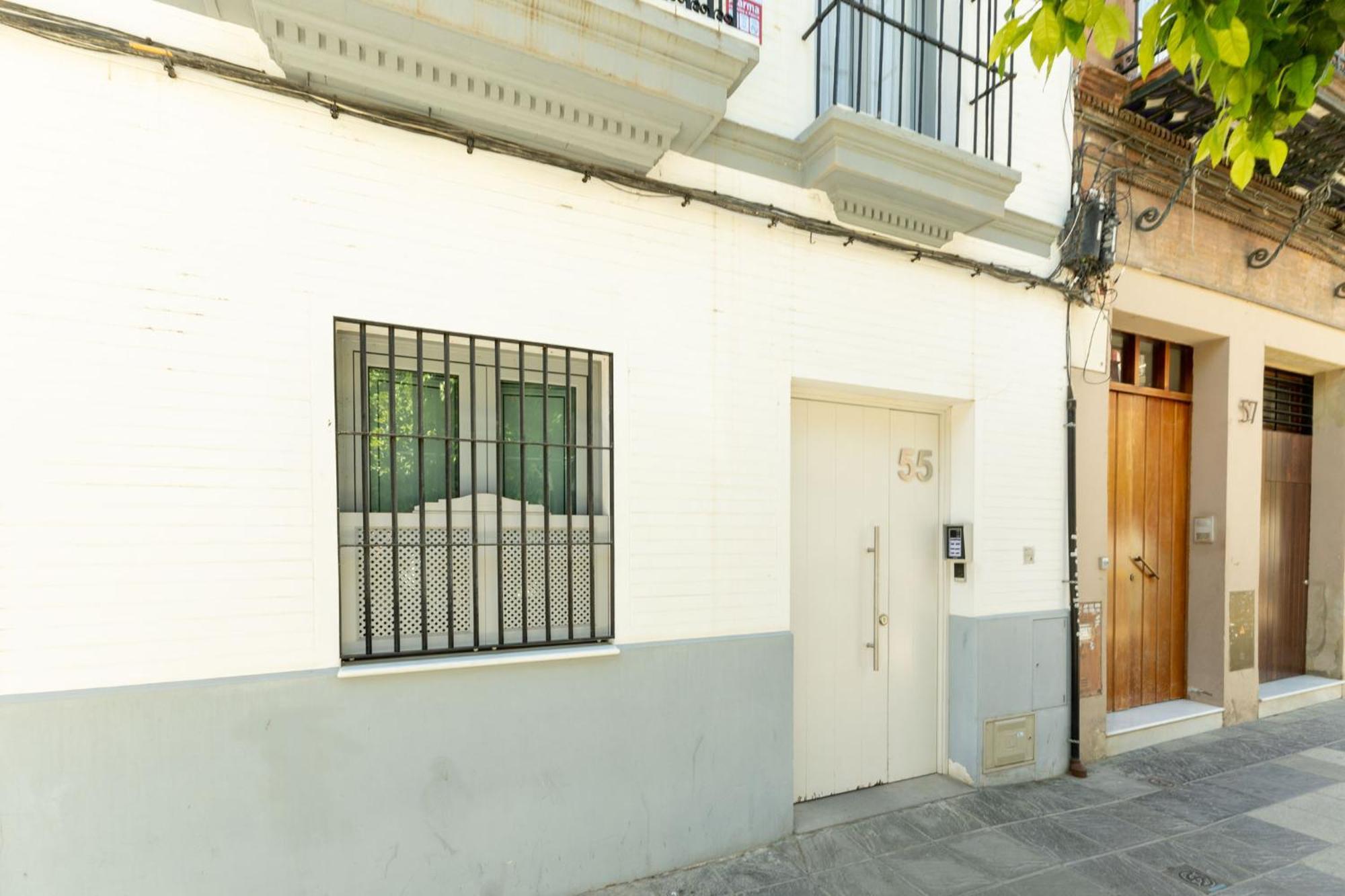 Appartement Art Nest En Triana *