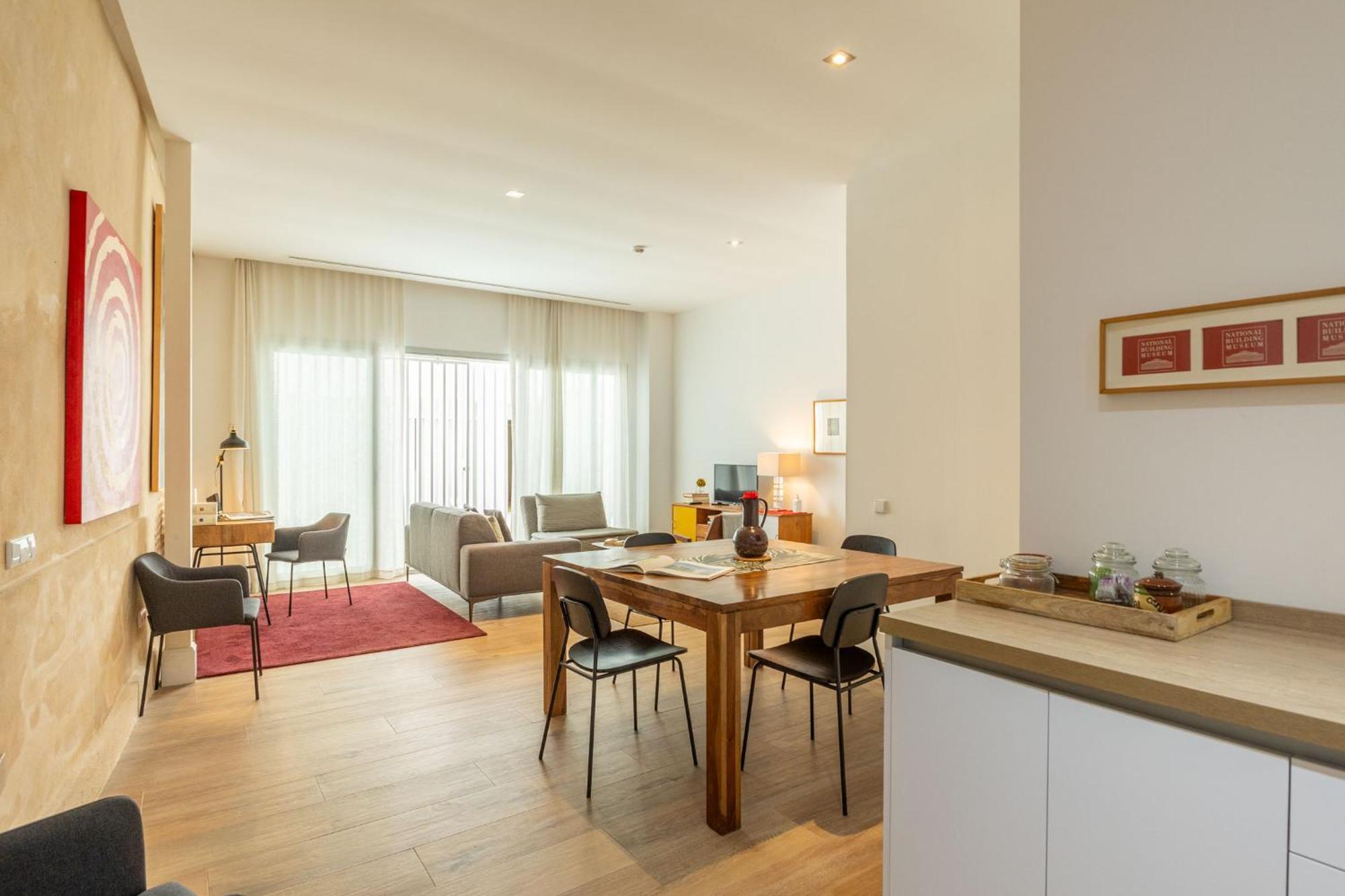 Appartement Art Nest En Triana Séville