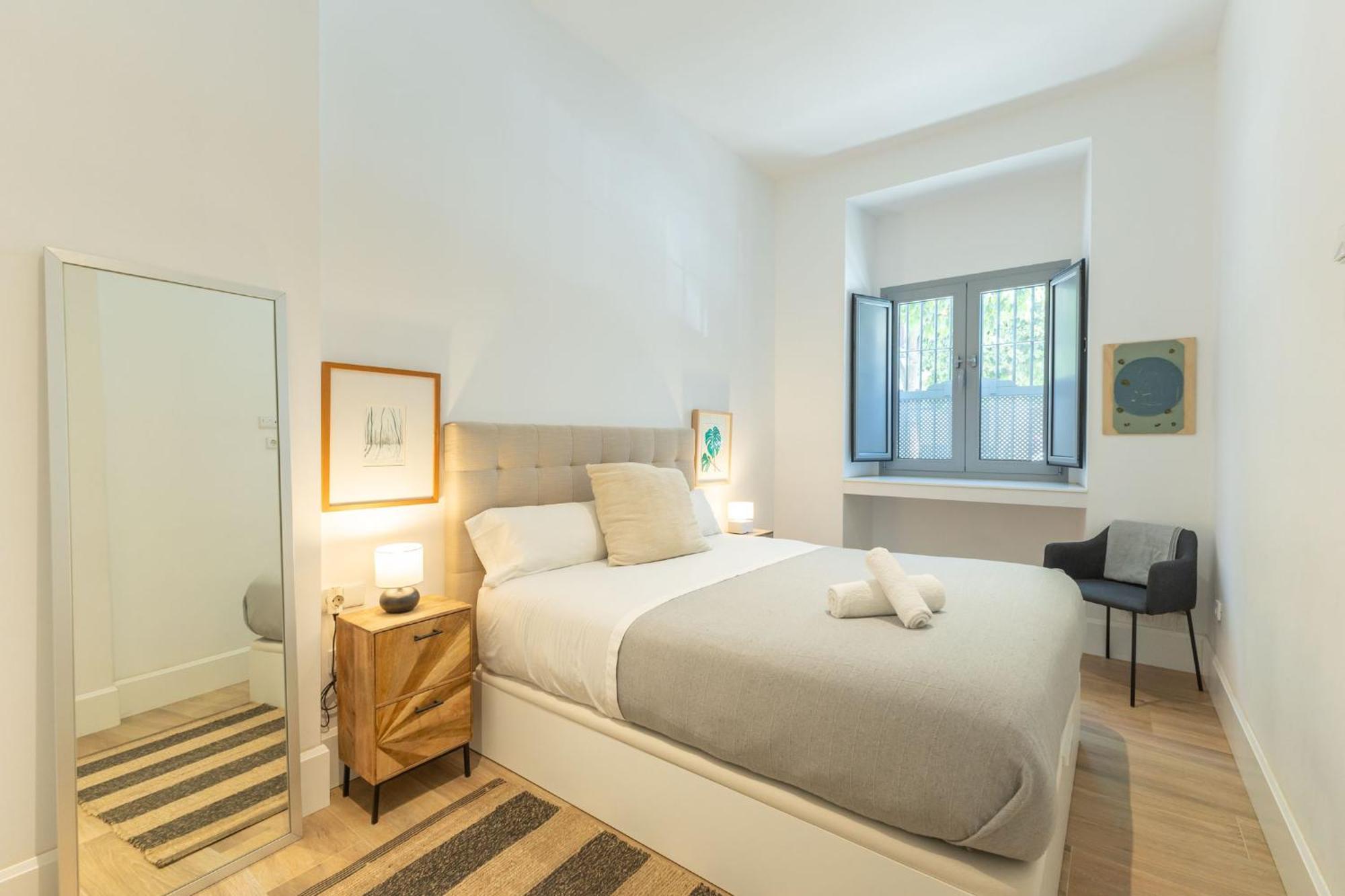 Appartement Art Nest En Triana *