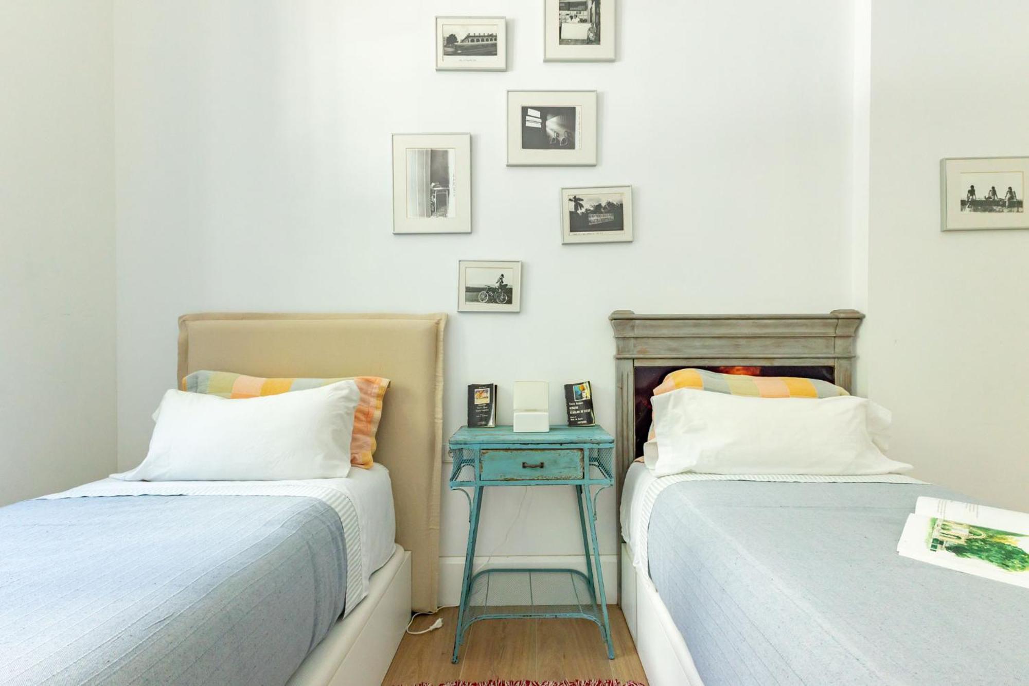 Art Nest En Triana Appartement Séville