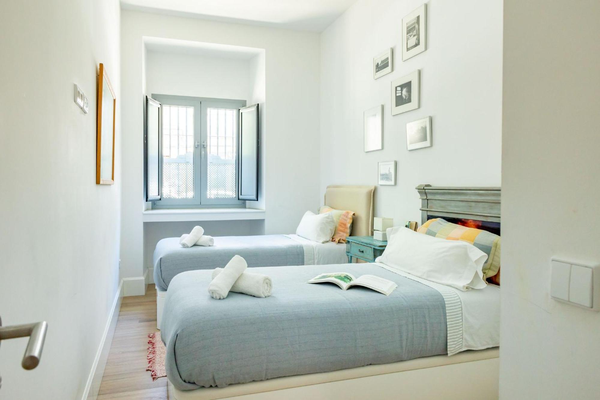 Appartement Art Nest En Triana Séville