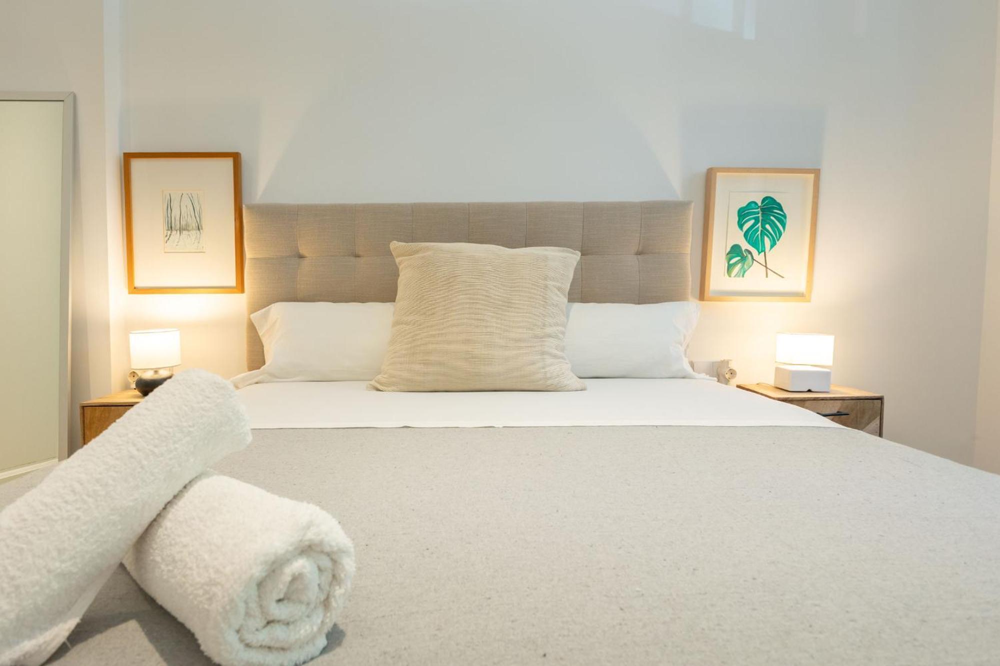 Appartement Art Nest En Triana *