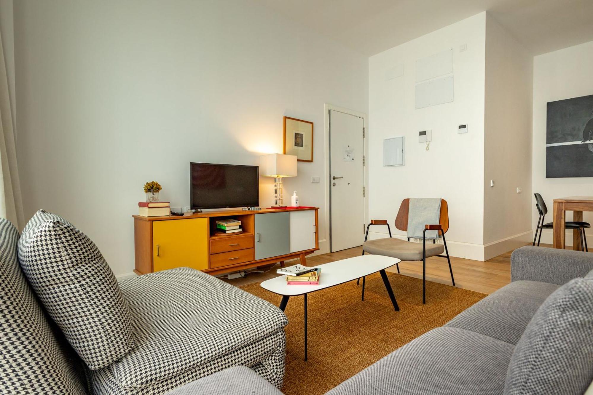 Art Nest En Triana Appartement