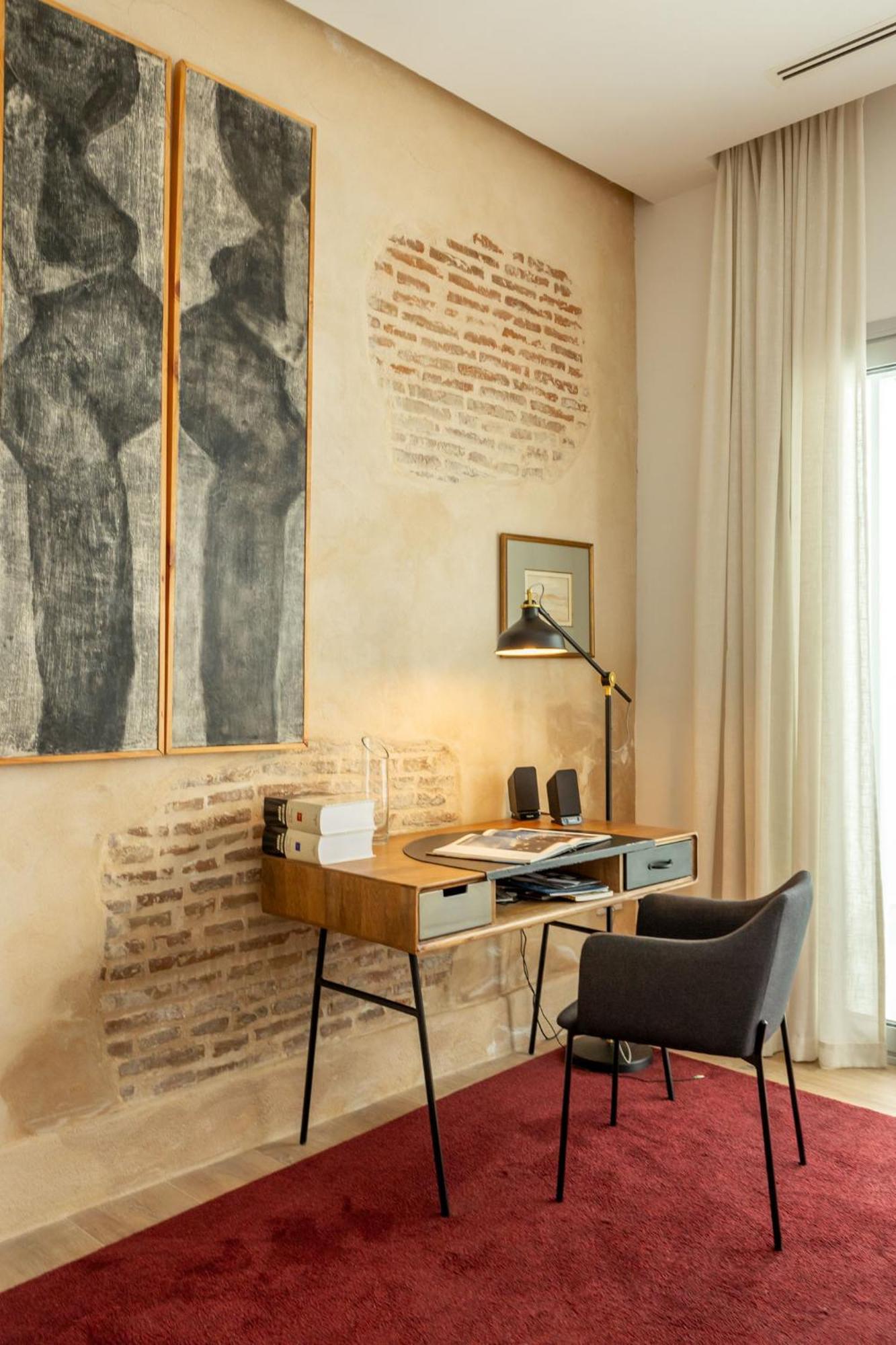 Art Nest En Triana Séville