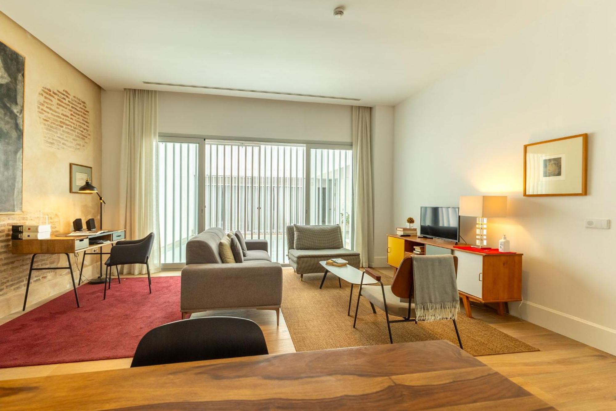Art Nest En Triana Appartement