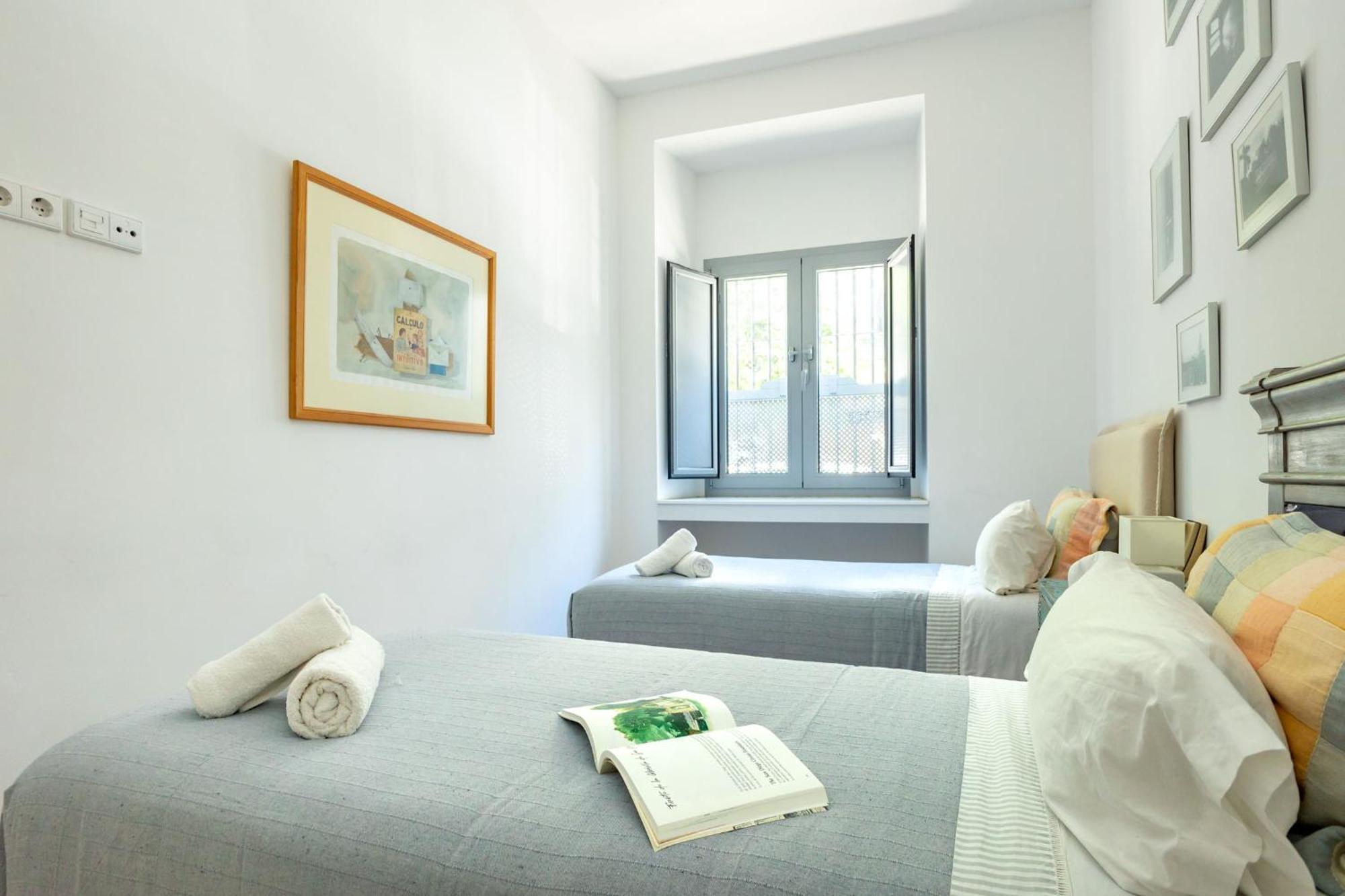 Appartement Art Nest En Triana